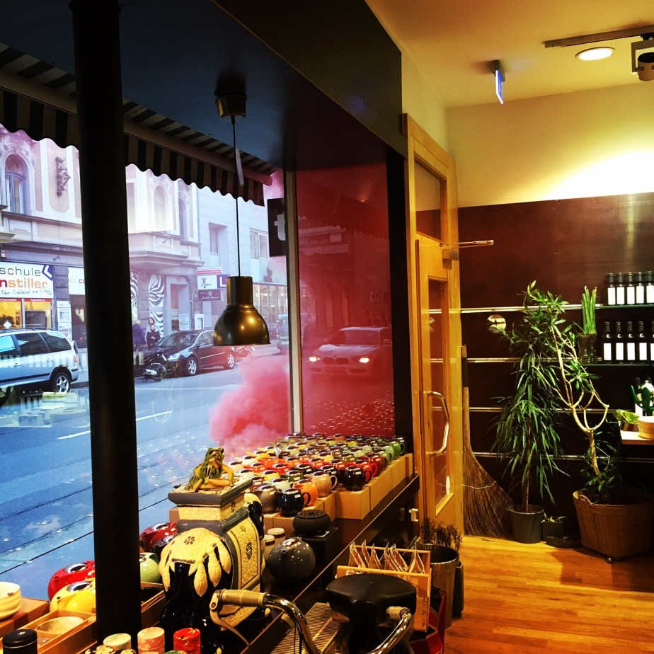 Logbucheintrag zum 30.10.2016, der Käpt’n berichtet zur&nbsp;Woche: