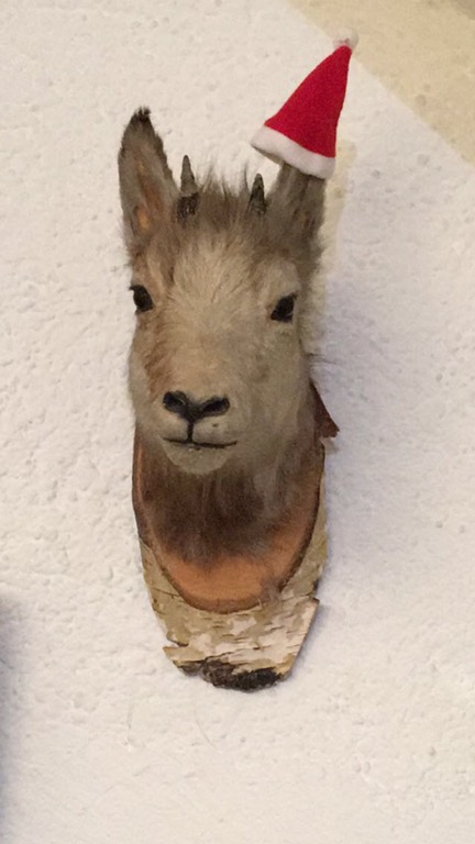 Achtung: geschlossene Gesellschaft!