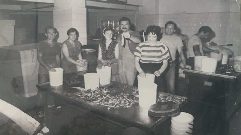 Fischsauce aus Cetara&nbsp;(Amalfi)