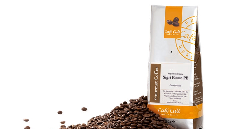 Kaffee aus Papua Neuguinea
